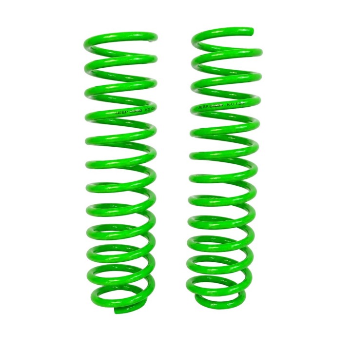 Front coil springs Ironman 4x4 Jeep Wrangler JL JEEP035B