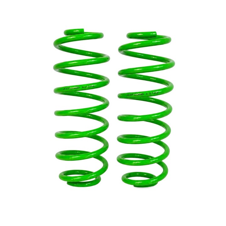 Rear coil springs Ironman 4x4 Jeep Wrangler JL JEEP036B