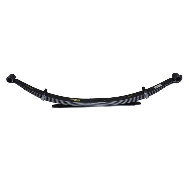 Heavy duty rear leaf spring+2' pcs Ironman 4x4 — Toyota Land Cruiser FYJ78, Toyota Land Cruiser (TOY047C)
