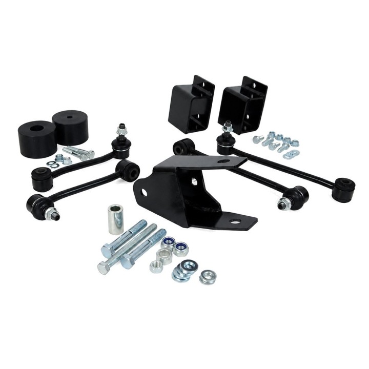 Front suspension kit Ironman 4x4 Jeep Wrangler JL JLKIT035