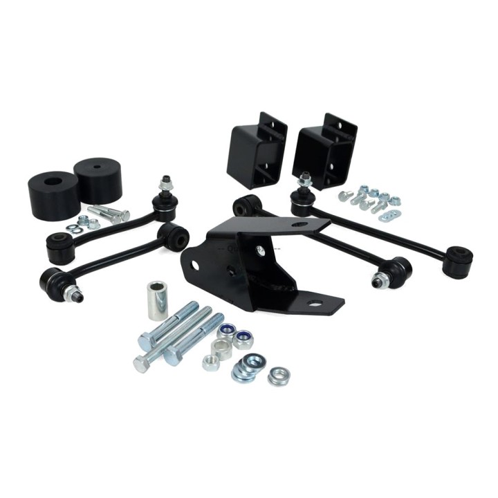Front suspension kit Ironman 4x4 Jeep Wrangler JL JLKIT035