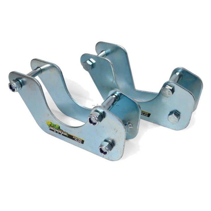 Rod Ironman 4x4 — Nissan Patrol Y60/Y61 (CPLATE003)