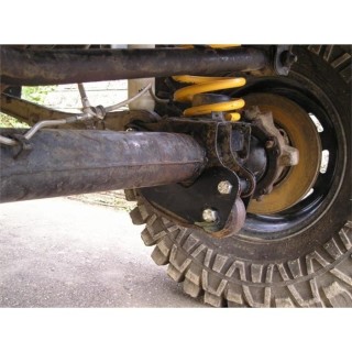 Rod Ironman 4x4 — Nissan Patrol Y60/Y61 (CPLATE003) - view 2