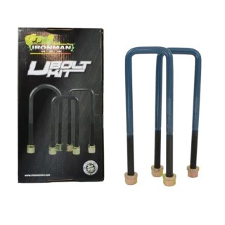 Leaf spring Ironman 4x4 Isuzu D-Max 2023R+ 437UBKL2