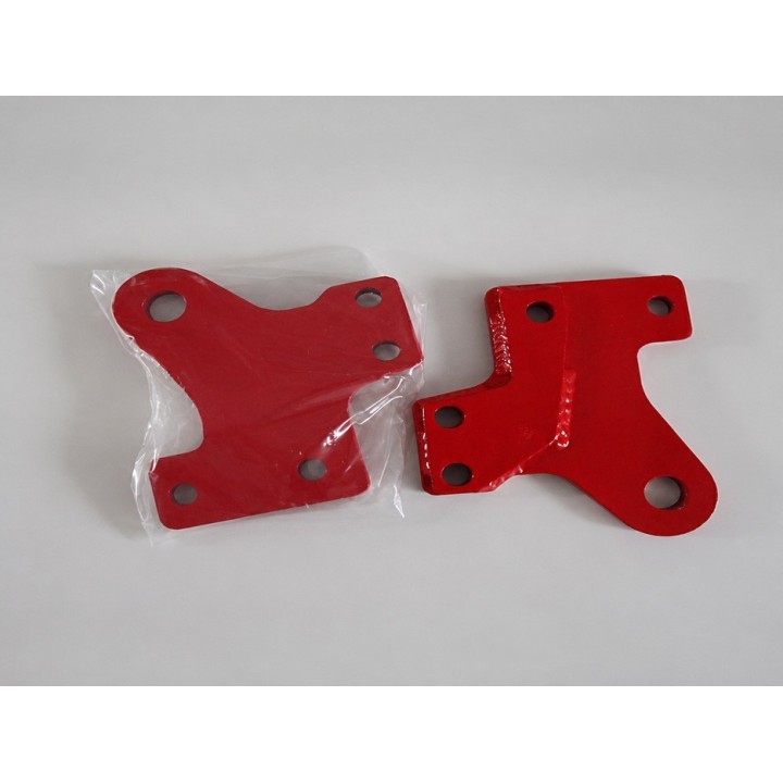 Mount Ironman 4x4 Toyota Land Cruiser Prado IRP064