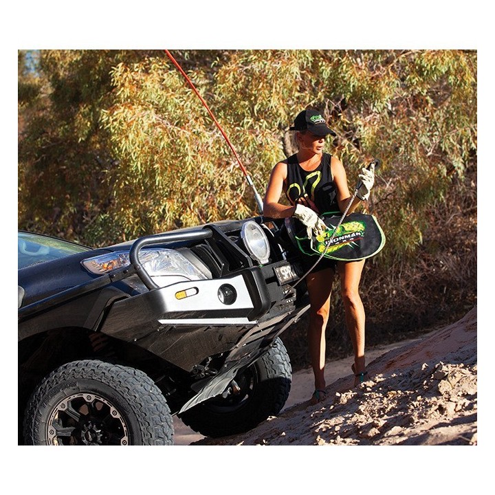 Rope Ironman 4x4 (WINCH BLANKET) - view 3