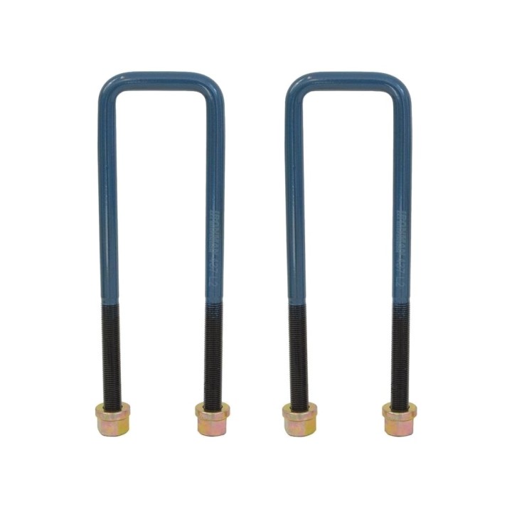 Leaf spring Ironman 4x4 — Isuzu D-Max 2023R+, Isuzu D-Max, Mazda BT-50 (437UBKL2) - view 2