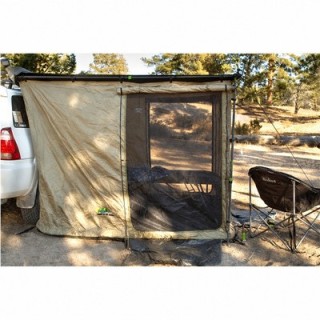 Aluminium tent Ironman 4x4 OSLONA IAWNING2M + NAMIOT BOCZNY
