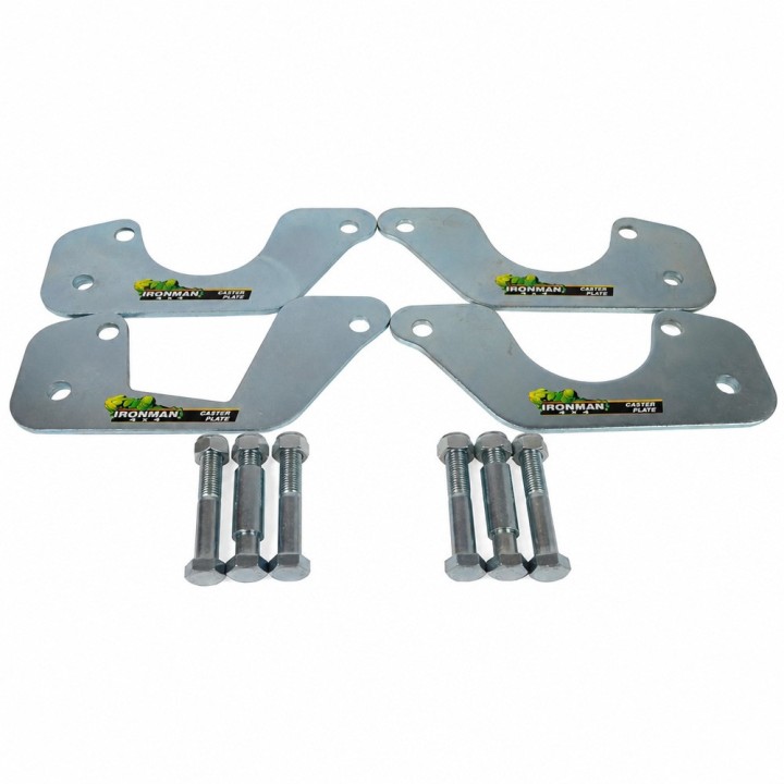Rod Ironman 4x4 — Nissan Patrol Y60/Y61 (CPLATE003) - view 6