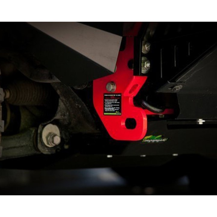 Mount Ironman 4x4 Toyota Land Cruiser Prado IRP064