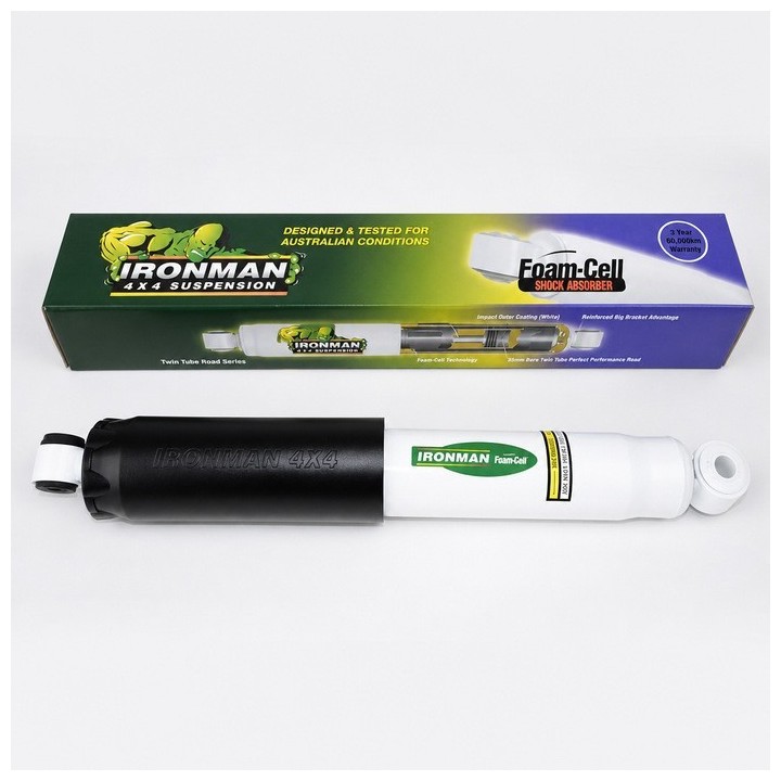 Rear shock absorber Ironman 4x4 Foam Cell 2" lift 24645FEC