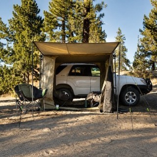 Tent Ironman 4x4 IAWNING2.5MROOM | Szekla4x4 Warsaw