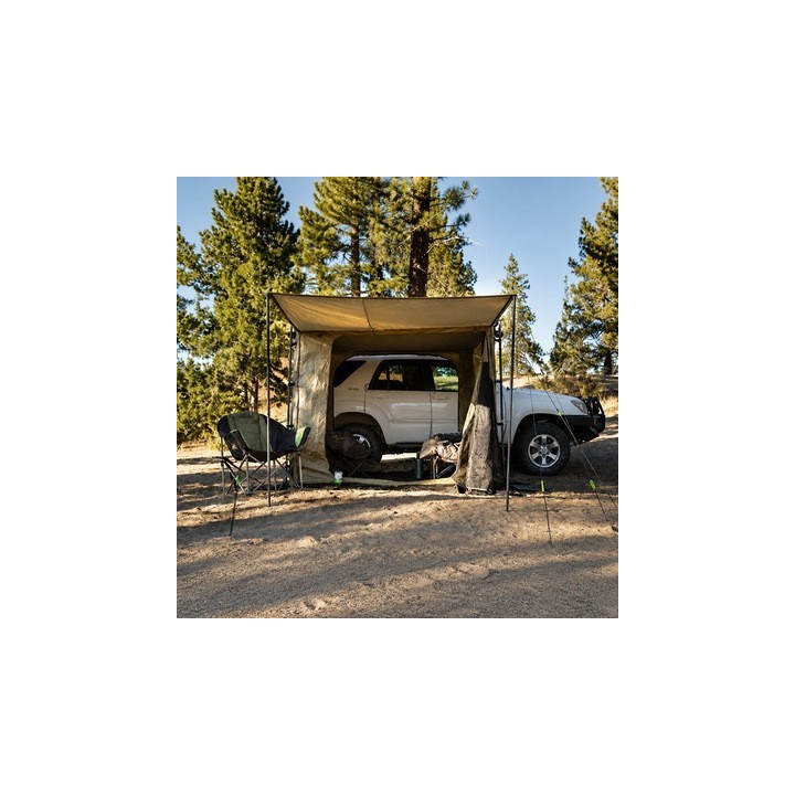 Tent Ironman 4x4 IAWNING2.5MROOM | Szekla4x4 Warsaw
