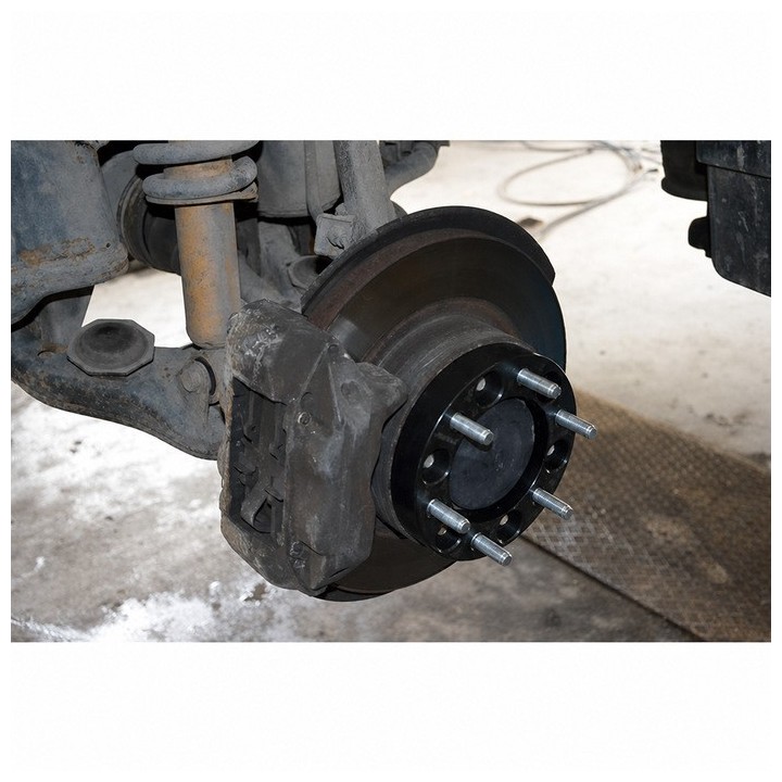 Wheel spacer Snakeman 4WD VW Amarok SND5X120X65,1X30/14C