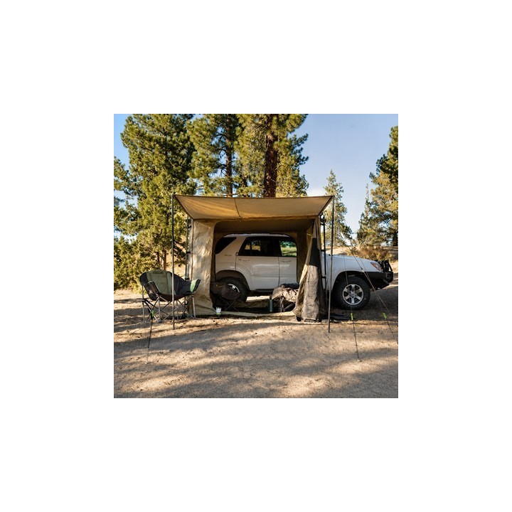 Tent Ironman 4x4 IAWNING2.5MROOM | Szekla4x4 Warsaw