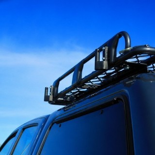 Mount Ironman 4x4 IAWNINGQR | off-road parts Szekla4x4