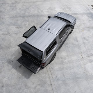 Storage Ironman 4x4 — Ford Ranger Next-gen (ICANOPY110-P)