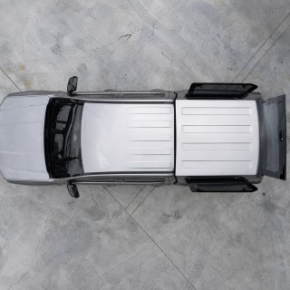 Storage Ironman 4x4 — Ford Ranger Next-gen (ICANOPY110-P) - view 2