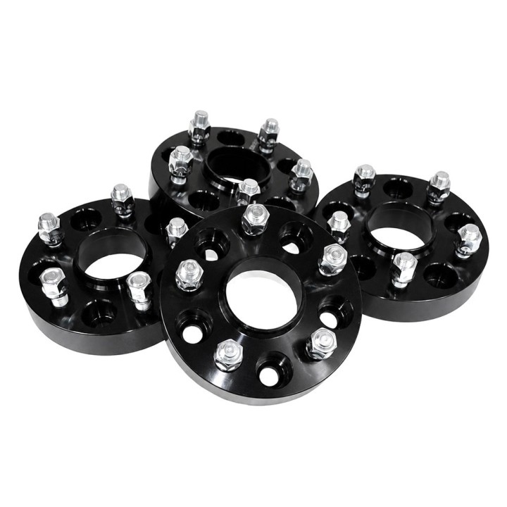 Wheel spacer Snakeman 4WD — Jeep Grand Cherokee WJ, Jeep Crand Cherokee WH, Jeep Comander (SND5X127X71,6X25C) - view 2