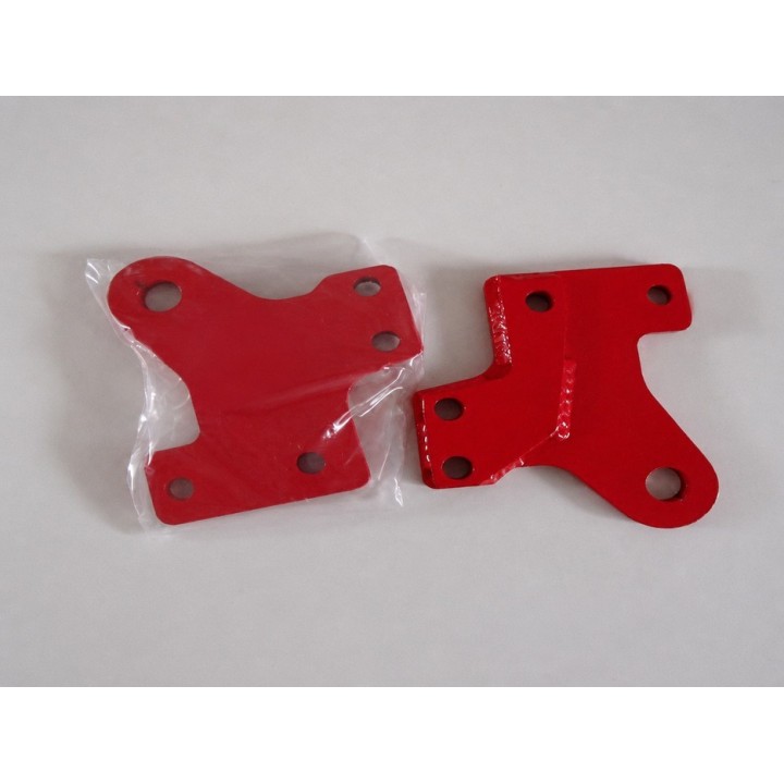 Mount Ironman 4x4 Ford Ranger PX Ford Ranger PX IRP054