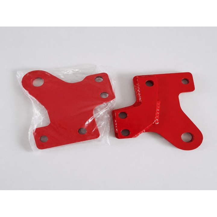 Mount Ironman 4x4 Ford Ranger PX Ford Ranger PX IRP054