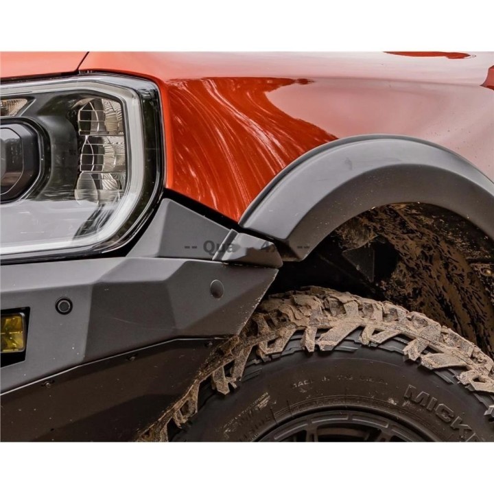 Front bumper Ironman 4x4 Ford Ranger Next-gen IFFEXT110R