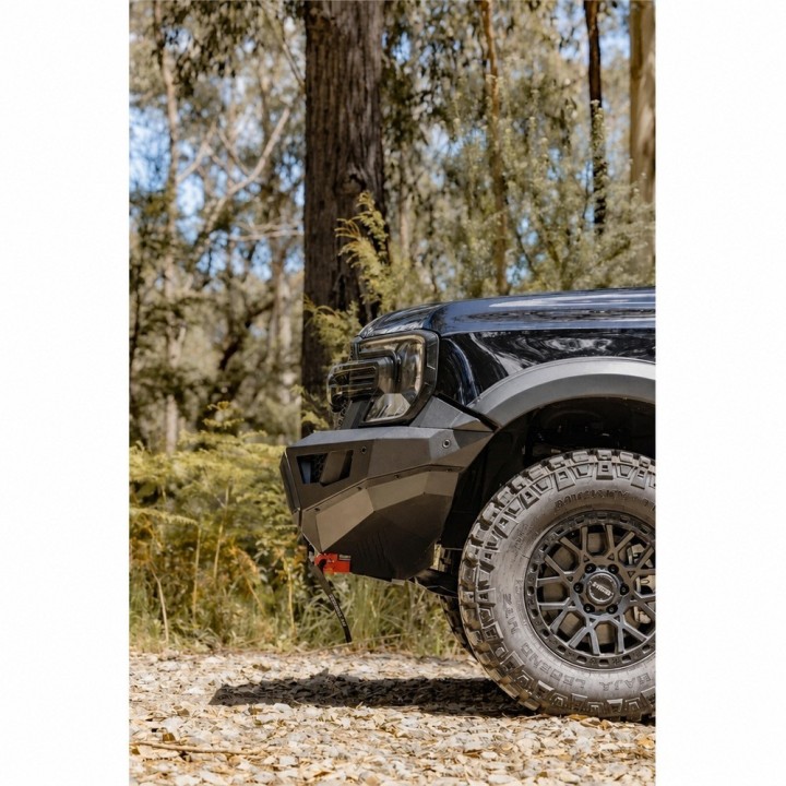 Front bumper Ironman 4x4 Ford Ranger Next-gen IFFEXT110R