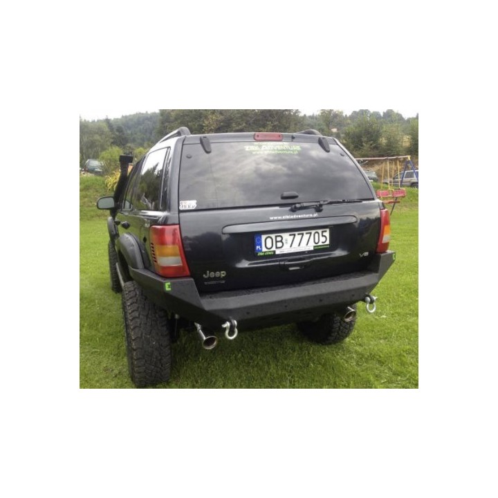 Poszerzenia Jeep Grand Cherokee WJ/WG ABS
