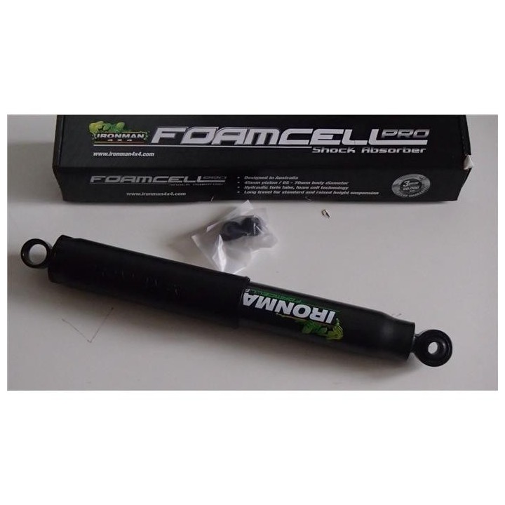 Rear shock absorber Ironman 4x4 Foam Cell Pro 45094LFE1