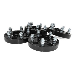 Wheel spacer Snakeman 4WD Dacia Duster SND5X114,3X66,1X25C