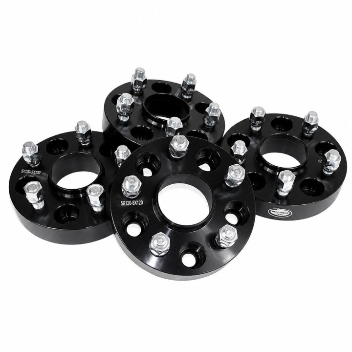 Wheel spacers Snakeman 4WD SND5X139,7x108x30/1,5C | Szekla
