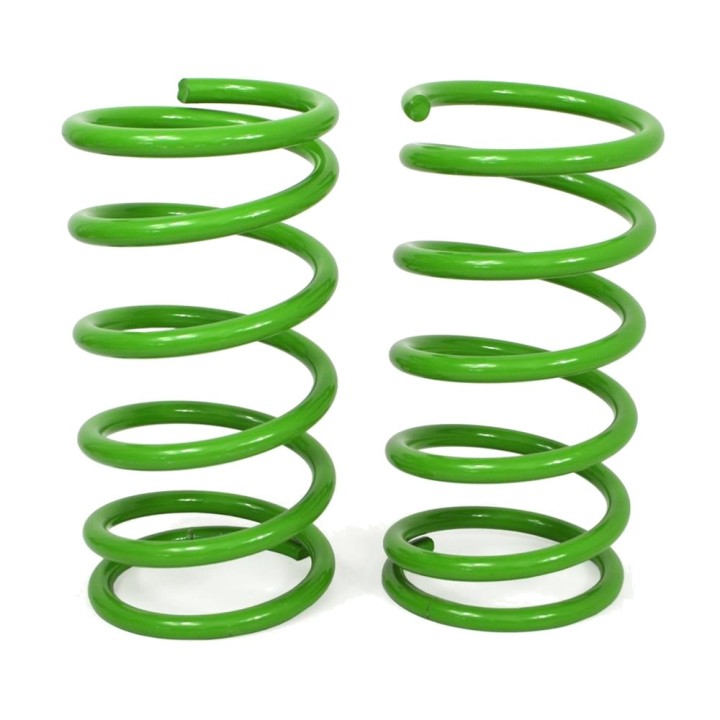 Rear coil springs Ironman 4x4 Heavy Duty MITS042C | Szekla