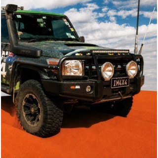 Bumper Ironman 4x4 Toyota Land Cruiser BBP019E | Szekla