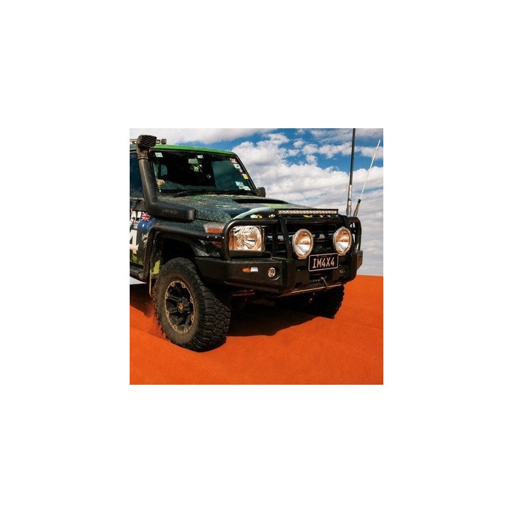 Bumper Ironman 4x4 Toyota Land Cruiser BBP019E | Szekla