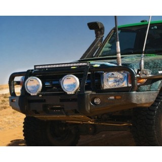 Bumper Ironman 4x4 Toyota Land Cruiser BBP019E | Szekla
