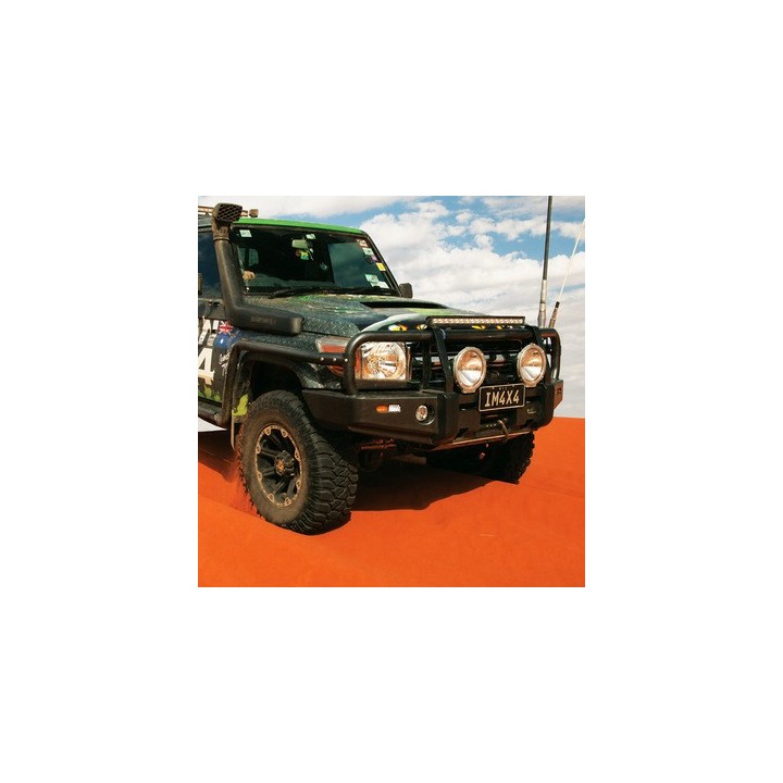 Bumper Ironman 4x4 Toyota Land Cruiser BBP019E | Szekla