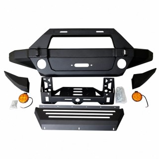 Bumper Snakeman 4WD SNBF21 | off-road parts Szekla4x4