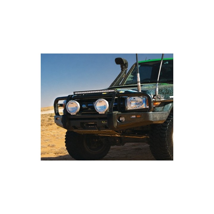 Bumper Ironman 4x4 Toyota Land Cruiser BBP019E | Szekla