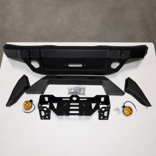 Bumper Snakeman 4WD SNBF21 | off-road parts Szekla4x4