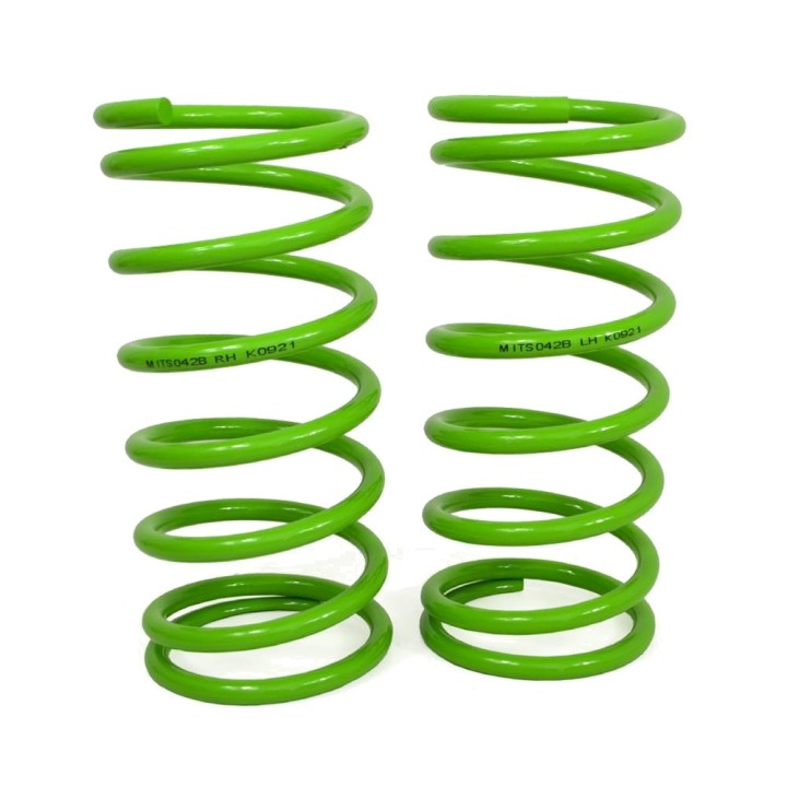 Rear coil springs Ironman 4x4 Heavy Duty MITS042B | Szekla