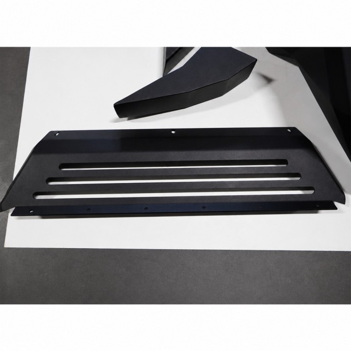 Bumper Snakeman 4WD SNBF21 | off-road parts Szekla4x4