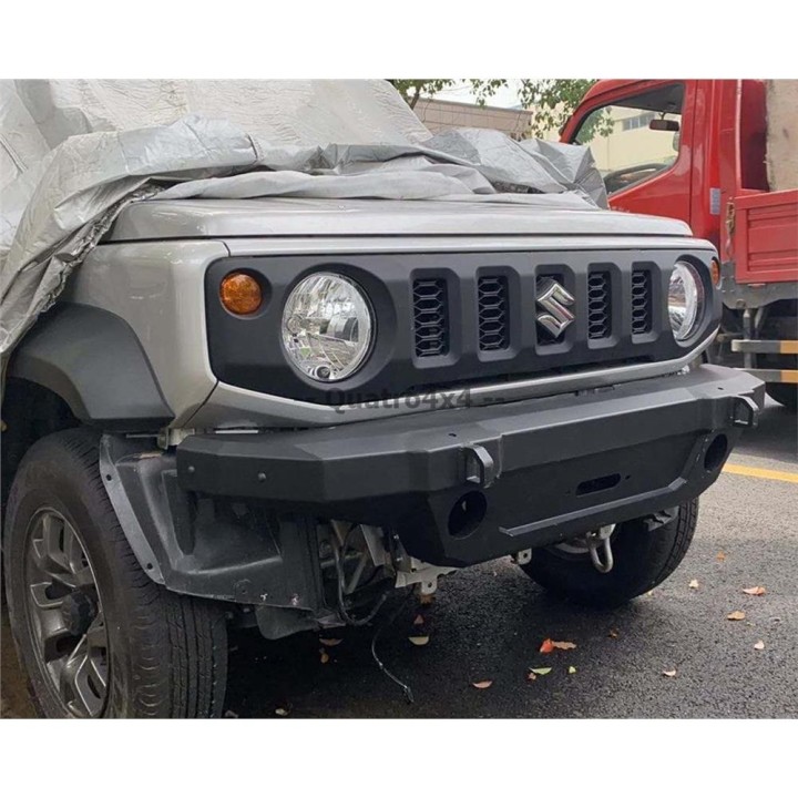 Bumper Snakeman 4WD SNBF21 | off-road parts Szekla4x4