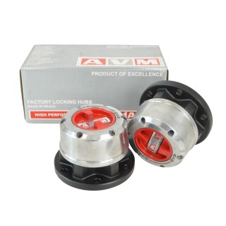 Free wheeling hub AVM Suzuki Sierra Suzuki Sierra AVM438HP