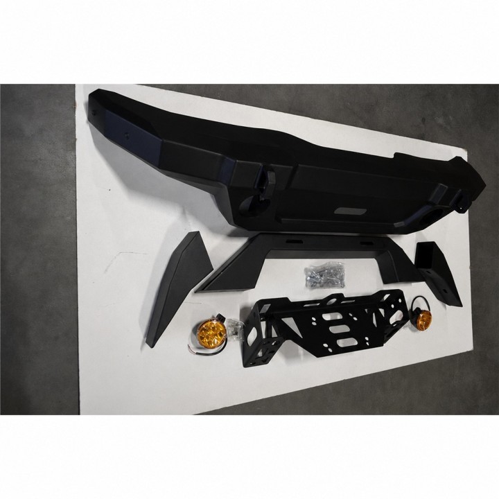 Bumper Snakeman 4WD SNBF21 | off-road parts Szekla4x4