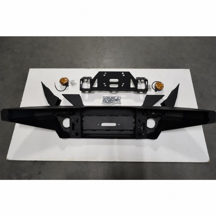 Bumper Snakeman 4WD SNBF21 | off-road parts Szekla4x4