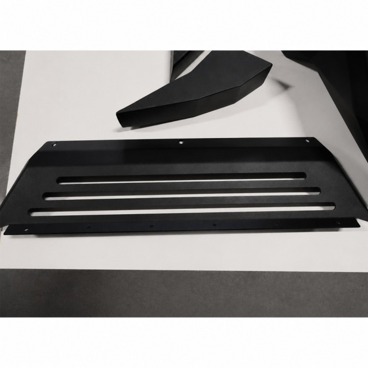 Bumper Snakeman 4WD SNBF21 | off-road parts Szekla4x4