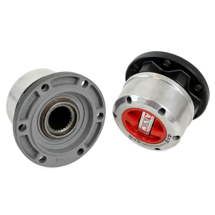 Free wheeling hub AVM Suzuki Sierra Suzuki Sierra AVM438HP