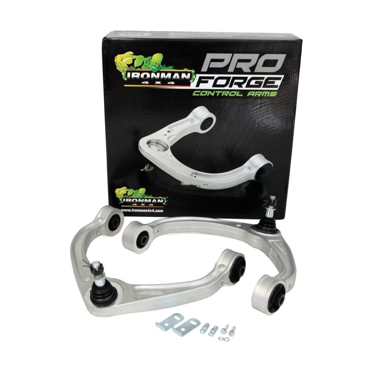Upper control arms Pro-Forge Ironman 4x4 UCA075FA-4