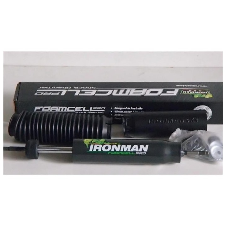 Front shock absorber Ironman 4x4 Foam Cell Pro 45091LFE1