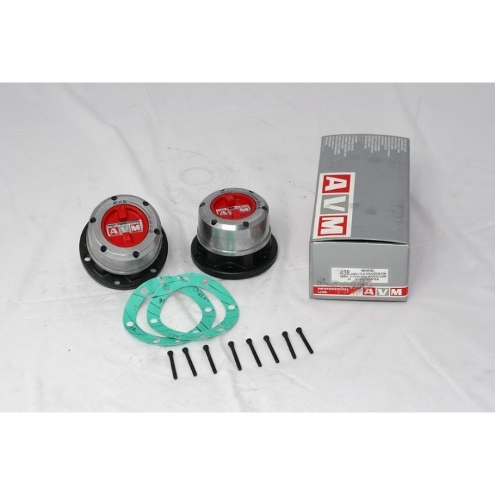 Free wheeling hub AVM Suzuki Sierra Suzuki Sierra AVM438HP